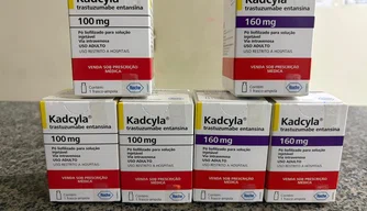 Medicamento inédito para tratamento do câncer de mama no SUS