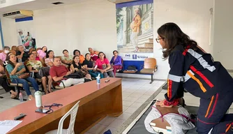 Programa Mais Saúde com Agente