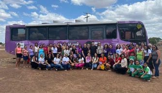 Projeto Ônibus Lilás