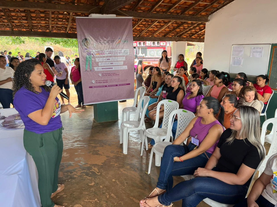 Projeto Ônibus Lilás