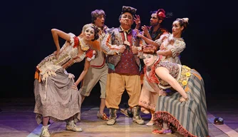 Confluências do Teatro Brasileiro