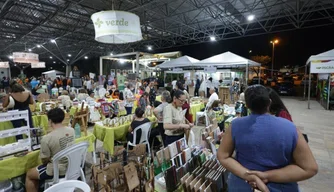 II Feira da Agricultura Familiar do Piauí