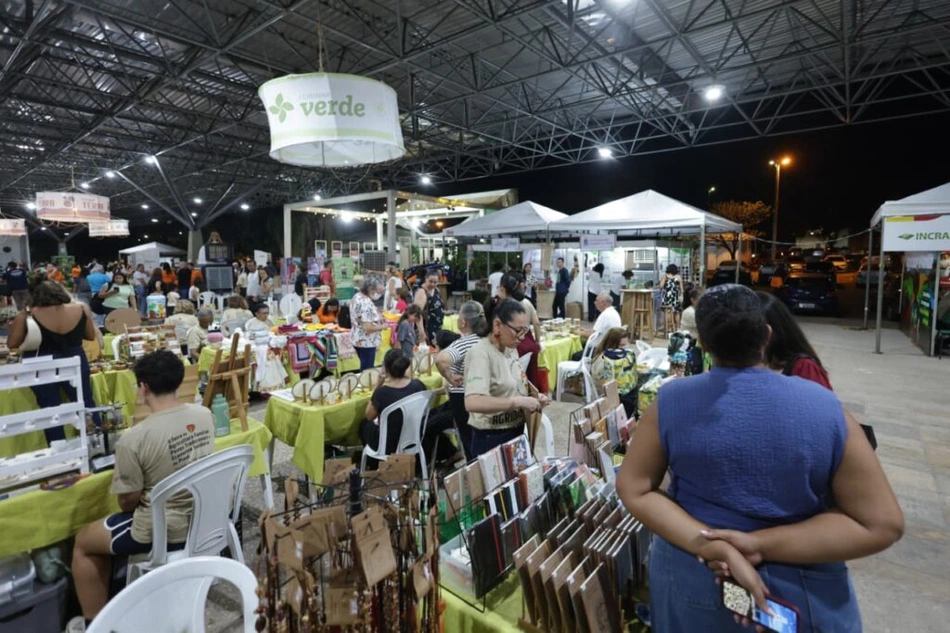 II Feira da Agricultura Familiar do Piauí