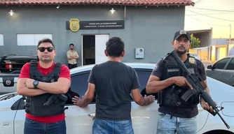 Polícia Civil de São Raimundo Nonato