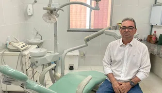 Consultório odontológico da UBS do Poty Velho é reaberto pela FMS