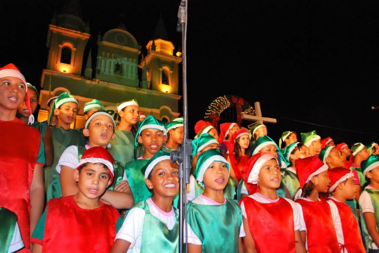 Decoração natalina