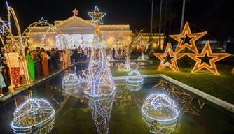 Decoração natalina