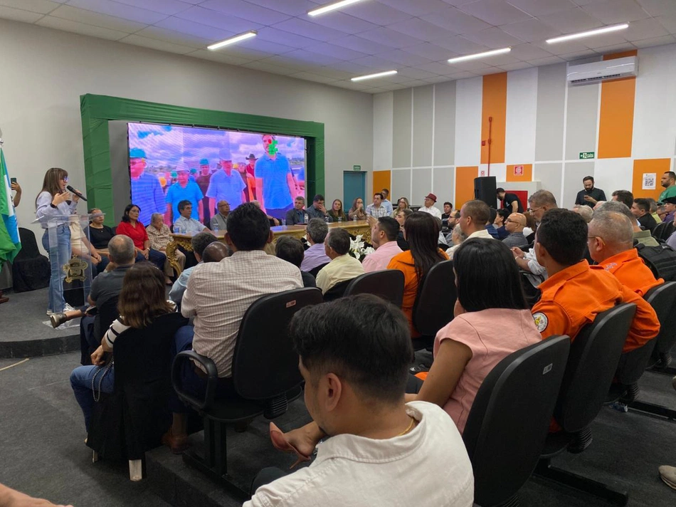 Instituto Federal do Piauí (IFPI) em Esperantina