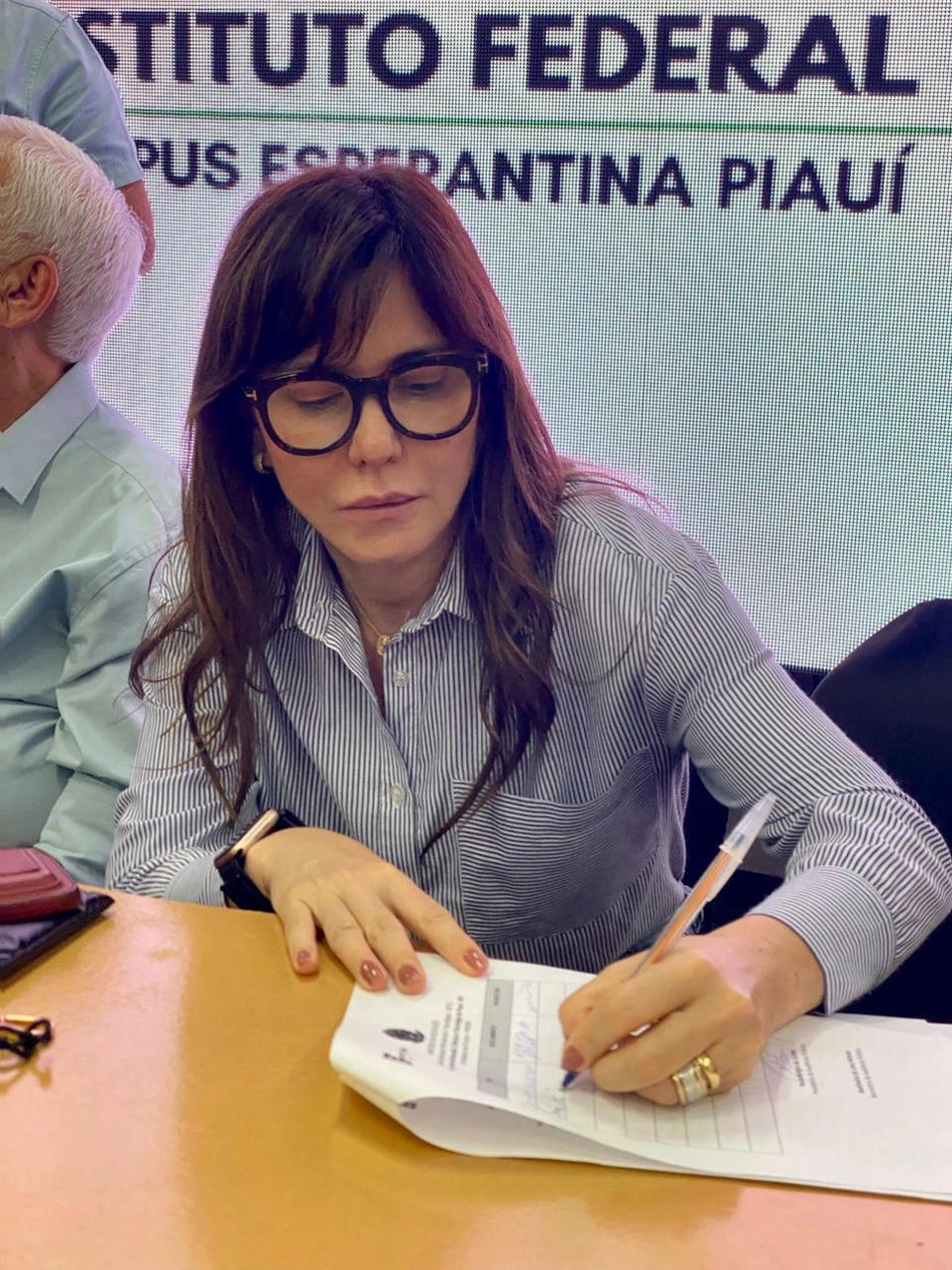 Instituto Federal do Piauí (IFPI) em Esperantina