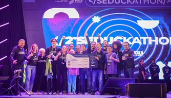 Ganhadores do Seduckathon 2025
