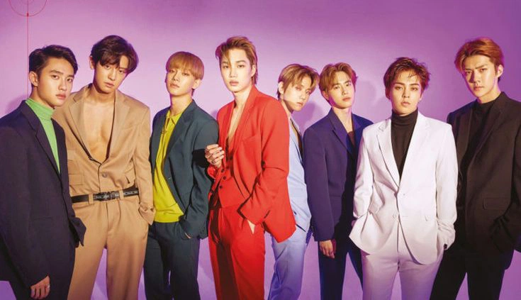 Grupo EXO