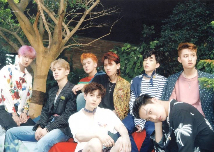 Grupo EXO