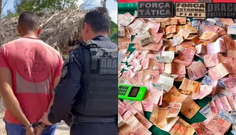 Operação em Lagoa Alegre