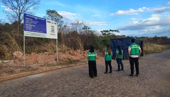 pontos de recolhimento de lixo
