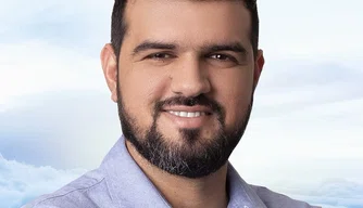 Prefeito de Lagoa do Sítio, Sávio Moura