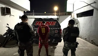 PM apreende cocaína de suspeito de tráfico de drogas