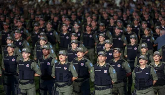 Polícia Militar do Piauí é reconhecida nacionalmente