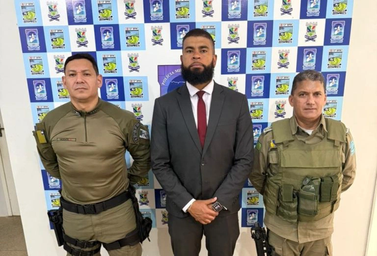 Polícia Militar e MPPI se unem para combater o crime organizado em Pedro II