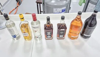 Bebida Alcoólica