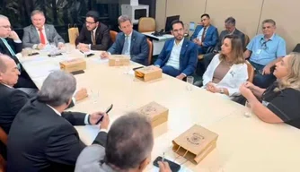 FMS vai à Brasília para discutir demandas e expor déficit financeiro