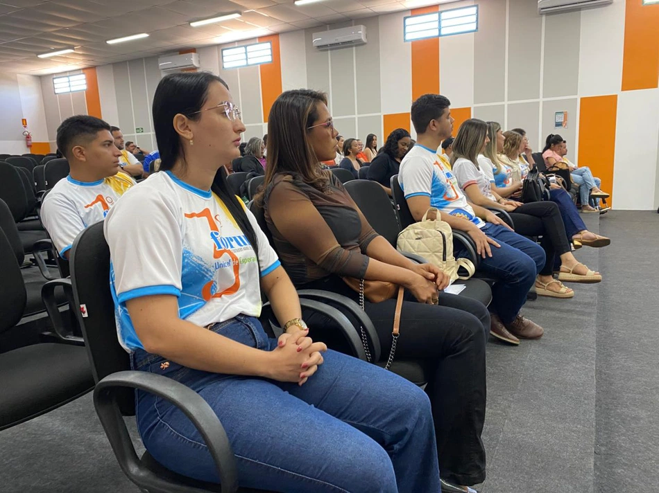 3º Fórum Comunitário do Selo UNICEF 2025-2028