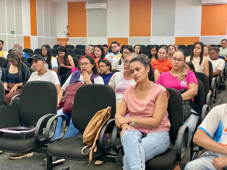 3º Fórum Comunitário do Selo UNICEF 2025-2028