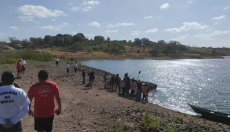 Corpo do homem foi localizado nesta sexta