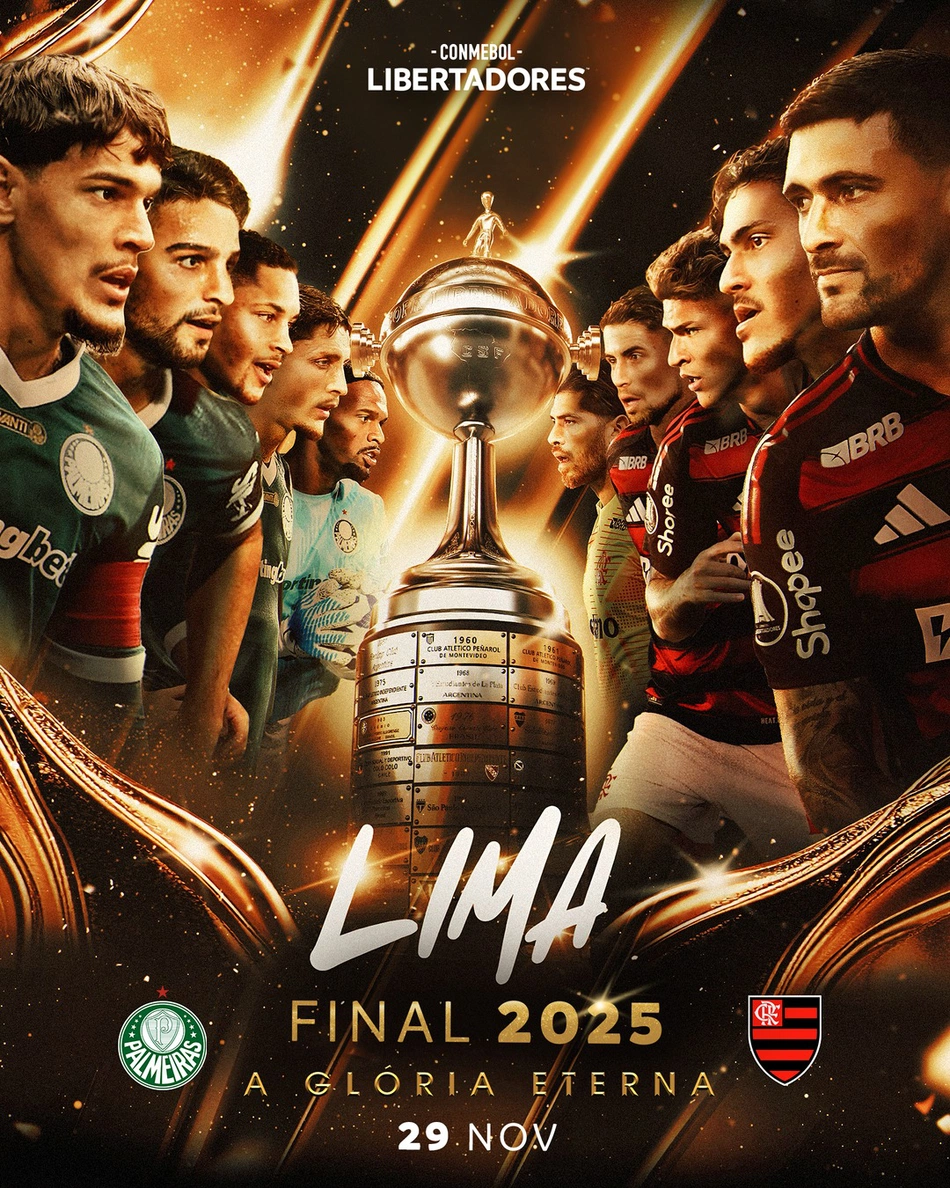 Final da Copa Libertadores