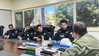 Operação conjunta entre PRF e PMPI