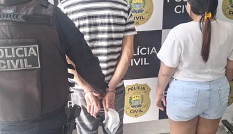 Polícia Civil realiza prisões em operação deflagrada no Torquato Neto