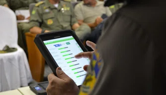 Primeira Central e Flagrantes Virtual