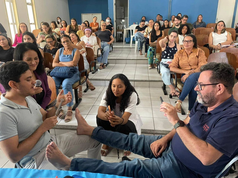 FMS alerta sobre riscos de amputações nos pés