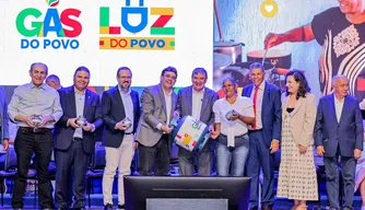 Gás do Povo e Luz do Povo