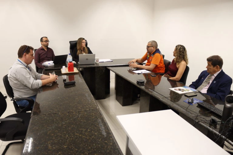 Reunião para reforçar fiscalização e segurança de barragens no Piauí