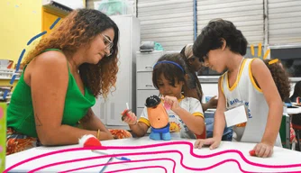 Cuidoteca de Teresina