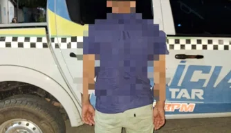 Homem agride mulher em Pio IX