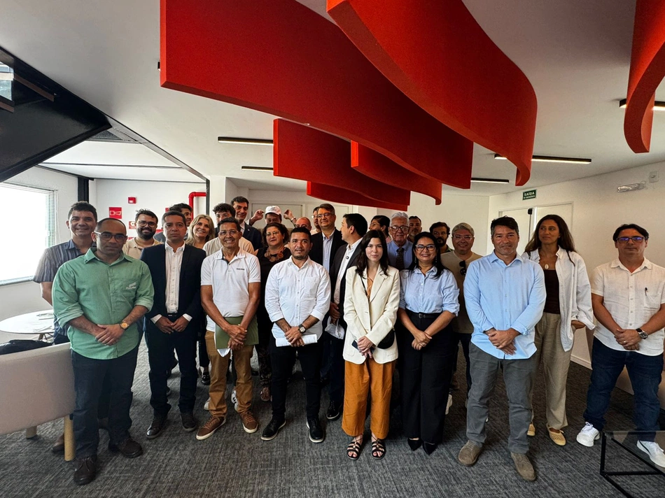 Missão Empresarial Itália-Brasil