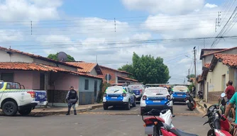 Policiiais feridos durante abordagem