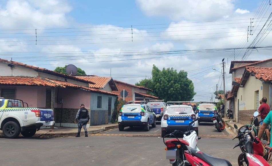 Policiiais feridos durante abordagem
