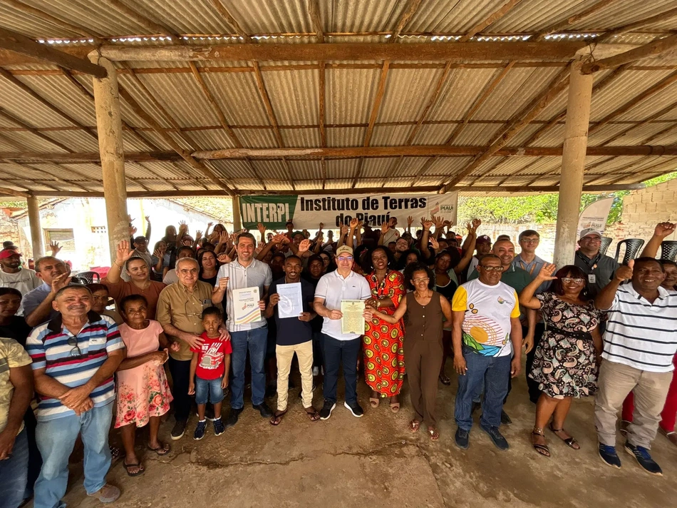 Comunidade Rural Macambira