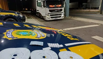 Homem é flagrado com substância análoga à anfetamina