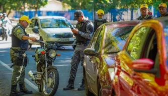 Campanha “Todos pelo Trânsito: Vida Salvar”