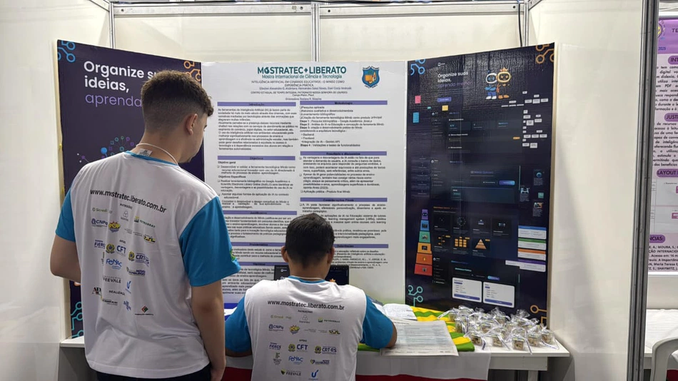 Feira de Ciência e Tecnologia da América Latina