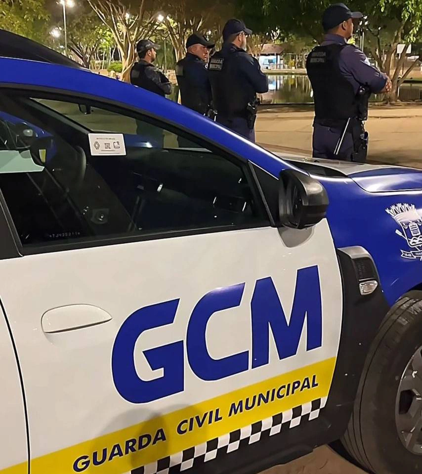 Guarda Municipal de Teresina