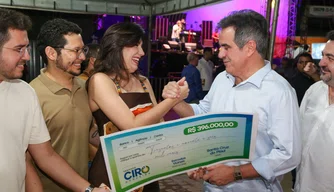 Senador Ciro Nogueira