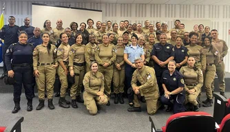 Curso Operador Maria da Penha