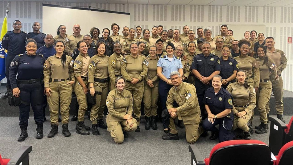 Curso Operador Maria da Penha