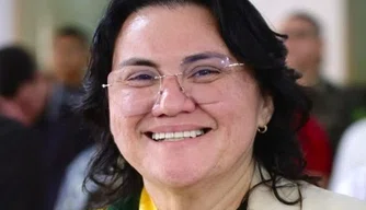 Prefeita de Piripiri Jôve Oliveira