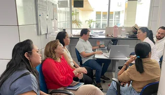 Projeto Lean nas Emergências