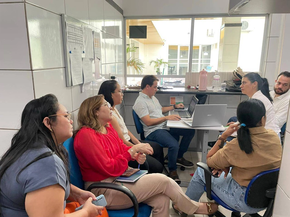 Projeto Lean nas Emergências